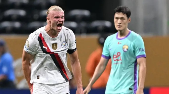 Khát vọng Vô Địch: Lửa Thiêng Man City tại Club World Cup 2025