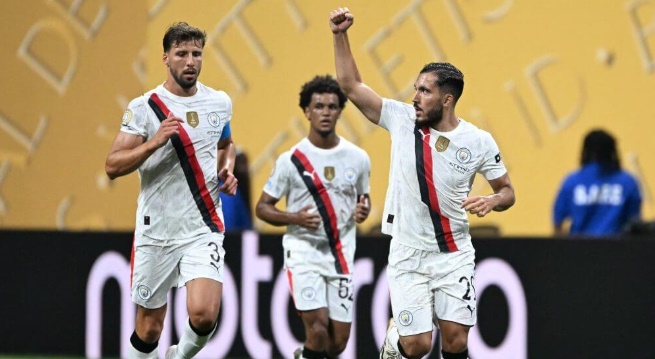 Khát vọng Vô Địch: Lửa Thiêng Man City tại Club World Cup 2025