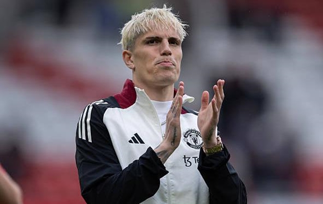 Thương vụ Garnacho: Phép thử sinh tử cho tham vọng tái thiết của Manchester United