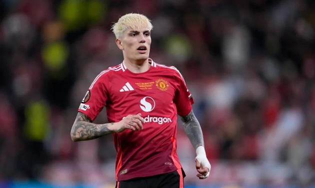 Sai lầm chí mạng của Man United: Vụ Garnacho và bài học đắt giá cho INEOS