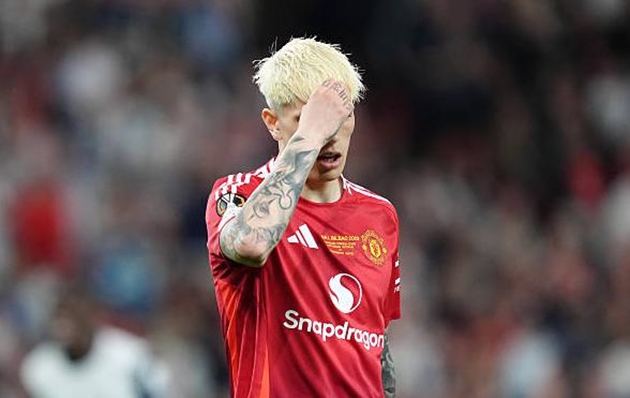 Sai lầm chí mạng của Man United: Vụ Garnacho và bài học đắt giá cho INEOS
