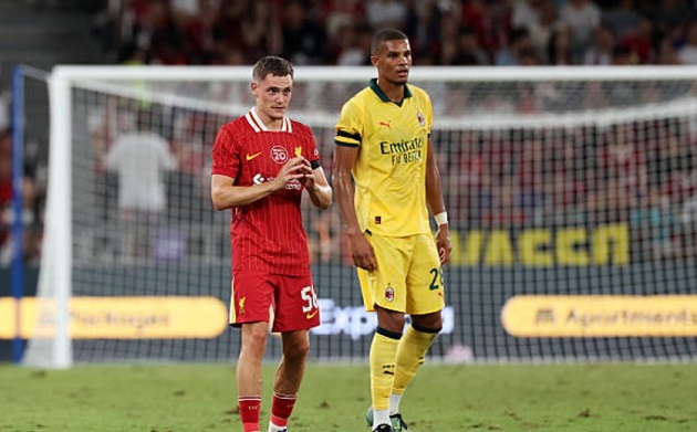 Liverpool đối đầu Yokohama F. Marinos: Trận đấu giao hữu đáng chú ý
