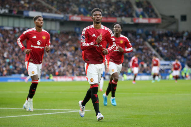 Amad Diallo: Ngôi sao sáng giá tiềm năng của Man Utd, vượt mặt cả Bruno Fernandes?