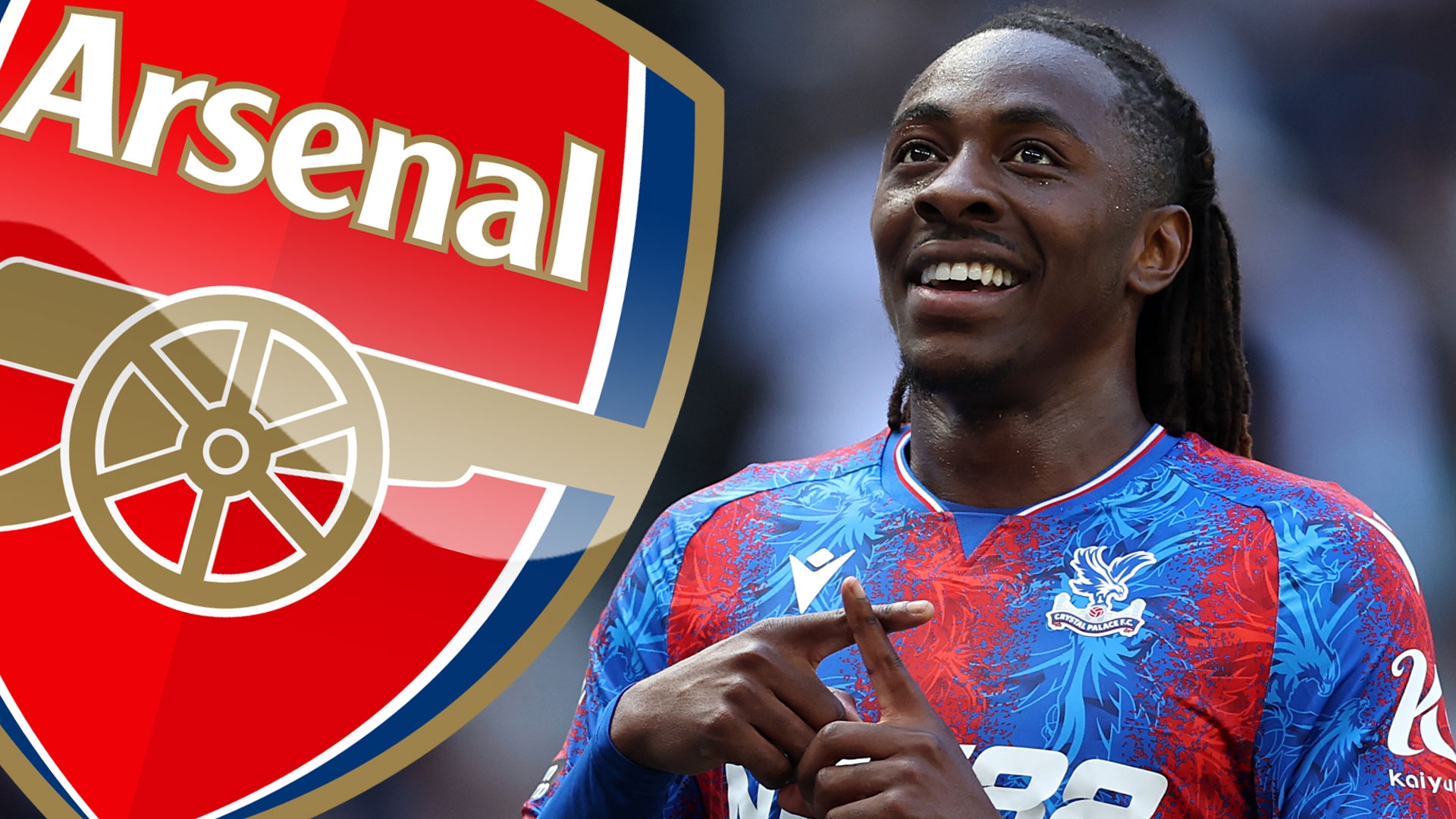 Arsenal ráo riết săn sao: Eberechi Eze là mục tiêu hàng đầu, hàng loạt tân binh cập bến Emirates