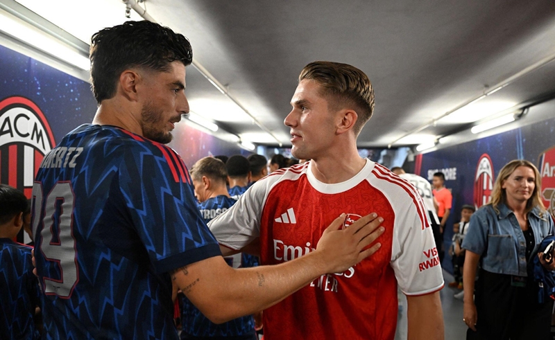 Arsenal chiêu mộ Gyokeres: Giải pháp cho bài toán trung phong và điểm yếu của Havertz?