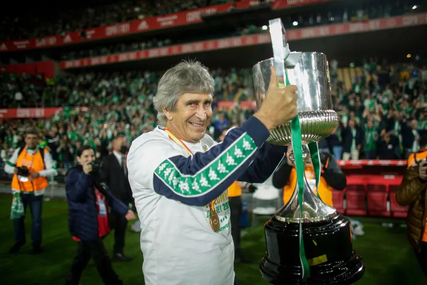 5 Năm Pellegrini Thay Đổi Lịch Sử Real Betis: Từ Hỗn Loạn Đến Hoàng Kim