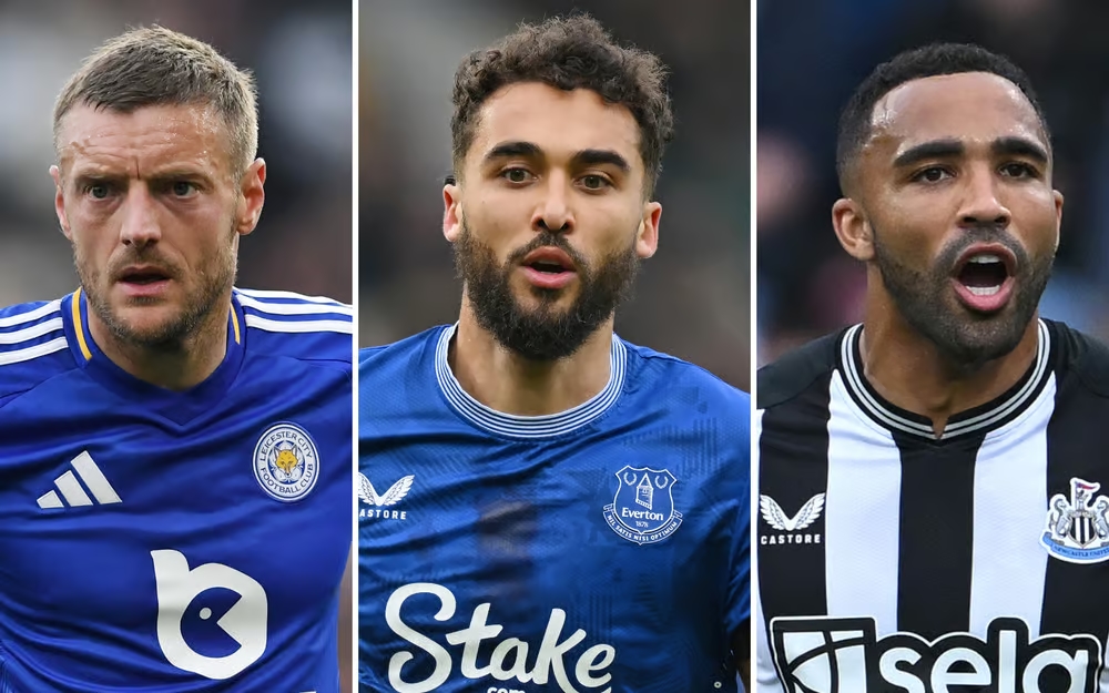 Man United nhắm đến bộ ba tiền đạo tự do chất lượng