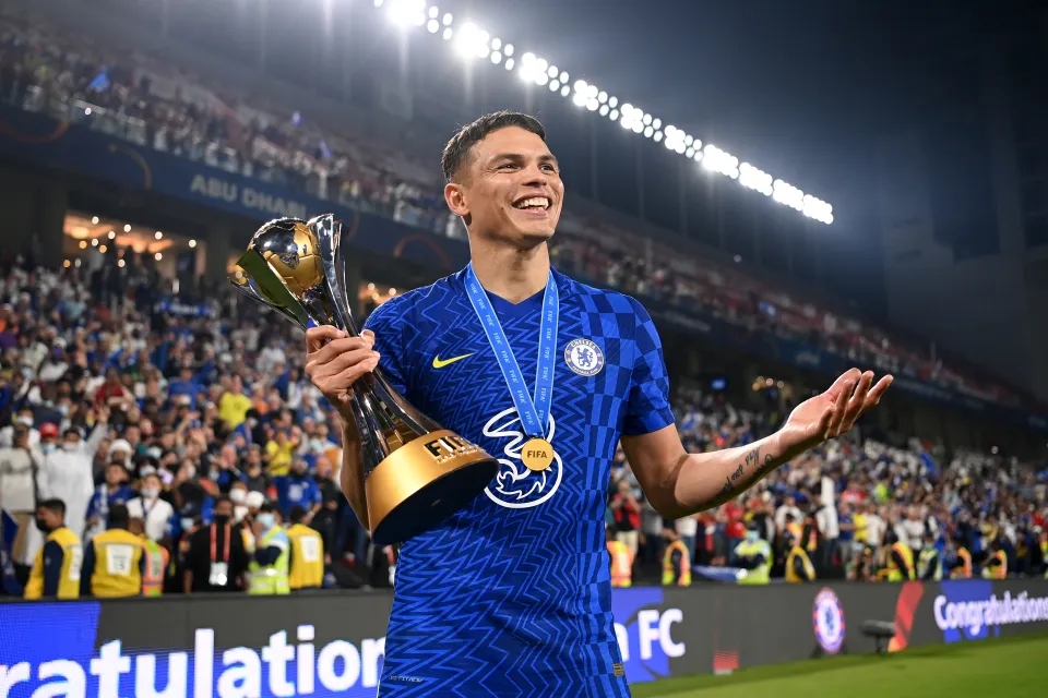 Huyền thoại Thiago Silva trở lại Stamford Bridge: Trận bán kết đầy cảm xúc giữa Fluminense và Chelsea