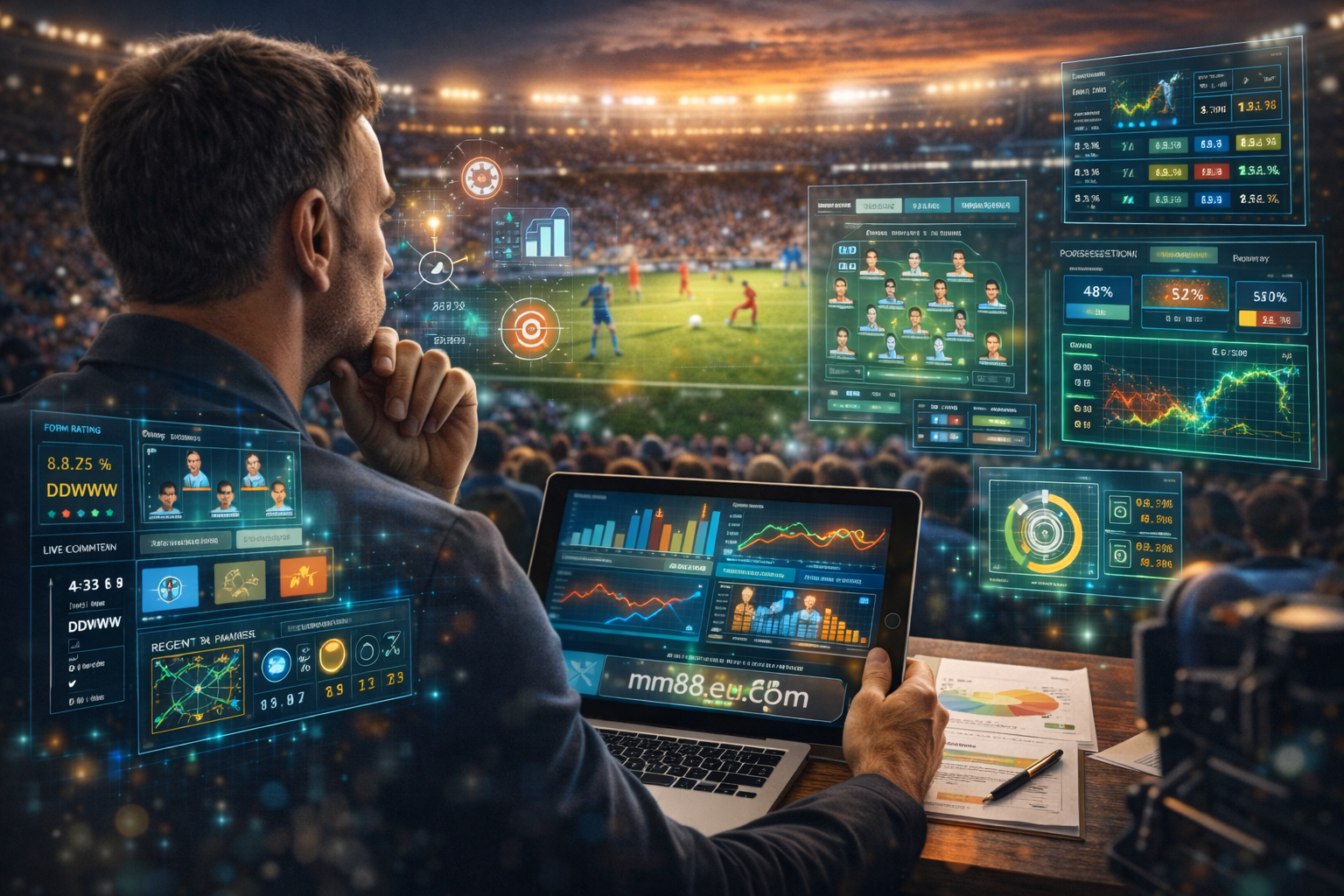 Tư Duy Cá Cược Bóng Đá – Yếu Tố Quyết Định Thành Công Dài Hạn